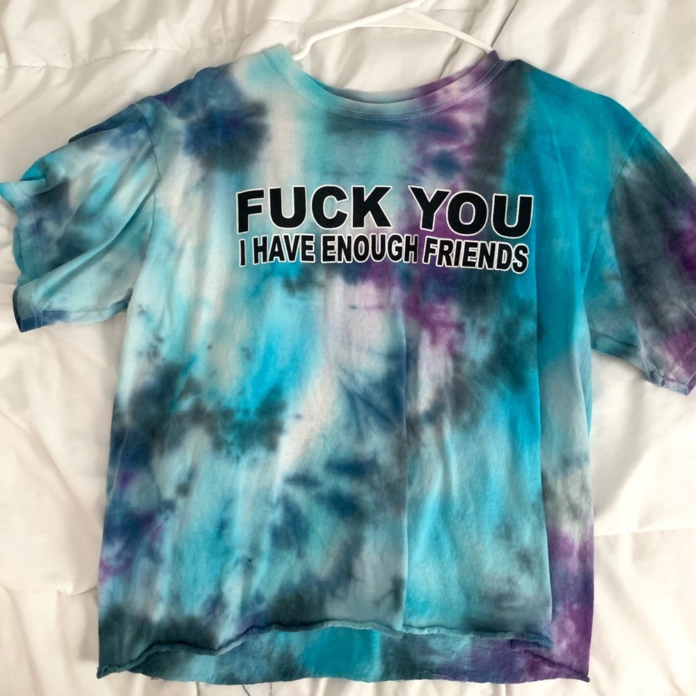 mean tye dye